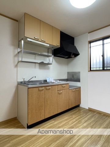 フレックスタウン小柴見　Ａ[3LDK/83.65m2]のキッチン