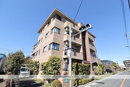 第２アーク山崎[2LDK/51.15m2]の外観2