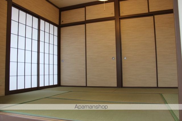 サンビレッジ円山の内装写真