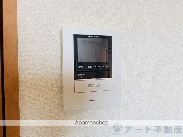 レオパレスサンタローザの内装写真