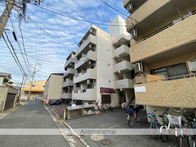 ハイツカペラの外観写真