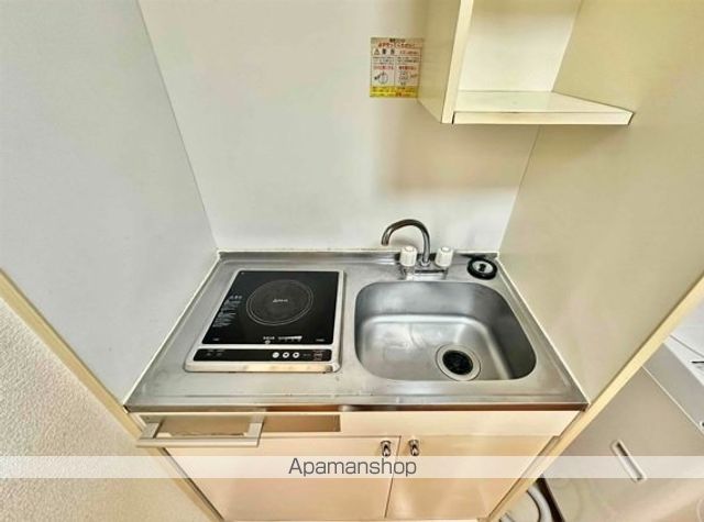 レオパレスTACHIBANAの内装写真