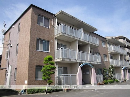 ロイヤルハイツコニーズⅡ[3DK/58.05m2]の外観1