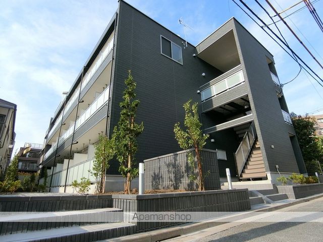 リブリ・芳和レジデンスの外観写真