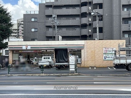 東京都新宿区下落合１丁目[1K/19.87m2]の周辺3