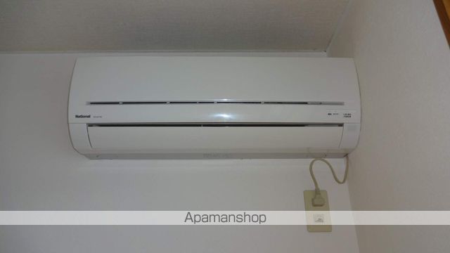 AXIS BLAZEの内装写真