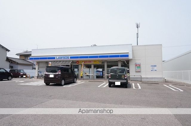 ブルンネンの周辺写真