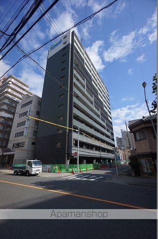 プレサンス新栄町ギャラントの外観写真