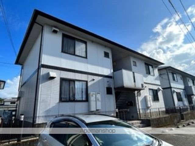 ファミール小春の里 B棟の外観写真