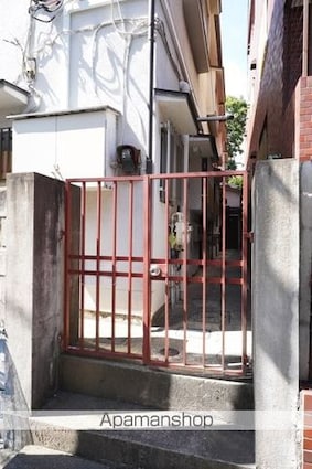 ときわ荘[1K/25.9m2]のエントランス1