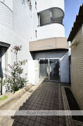 サングレース千歳台[1K/24.76m2]の共用部2