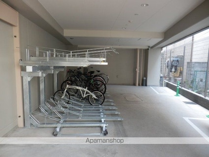 レジディア高円寺[1R/26.67m2]の外観5
