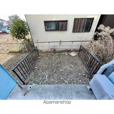 美芳ハイツの内装写真