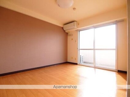 ホワイトプラザ会津[2LDK/57.12m2]のリビング・居間4