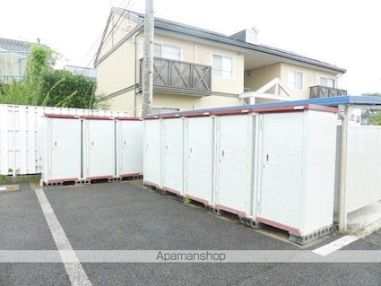 長野県長野市大字栗田[2DK/43.94m2]の共用部1