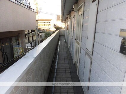 東京都世田谷区三軒茶屋２丁目[1K/23.08m2]のロビー