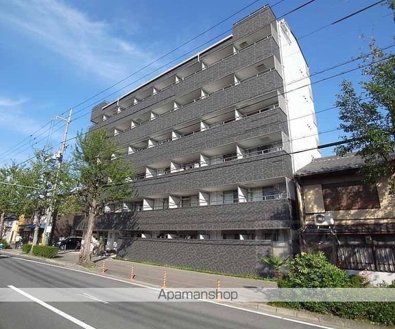 フラッティ円町北の外観写真