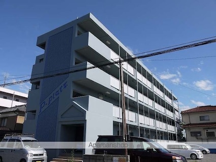 Ｐ－Ｐｌａｔｚ[1K/26.35m2]の外観1