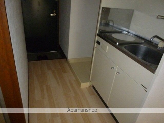ノワール榎町[1R/23.39m2]のキッチン