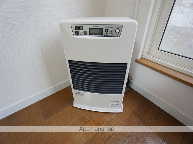 ARM18の内装写真