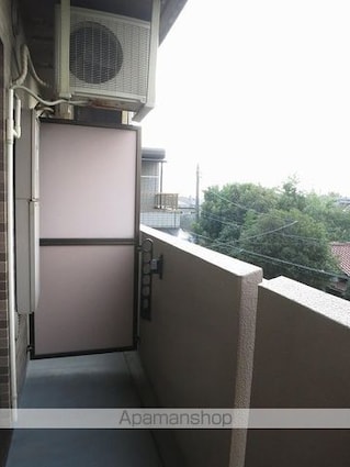 東京都世田谷区代田４丁目[1K/25.15m2]の内装2