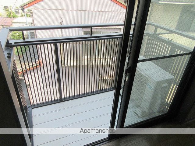 ドルフKの内装写真