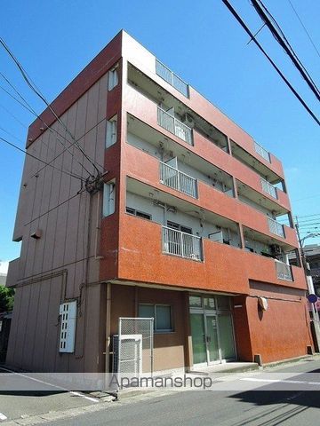 松木ハイツの外観写真