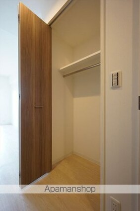 パルティール名駅北[1K/24.8m2]の収納