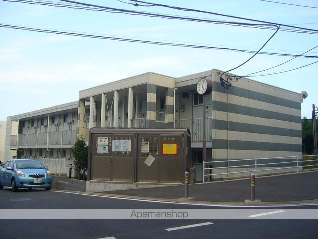レオパレスSHIROYAMAIVの外観写真
