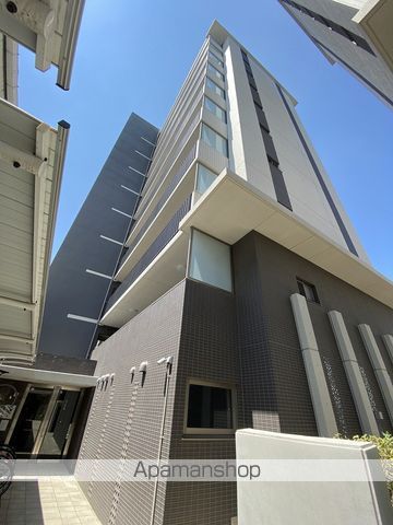 RIDGE GARDEN江坂Iの外観写真