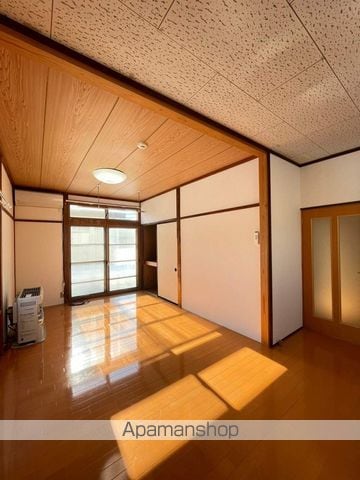 清川ハイツ6-22の内装写真