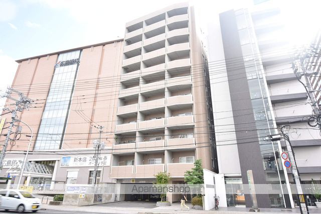 西蟹屋K.Kの外観写真