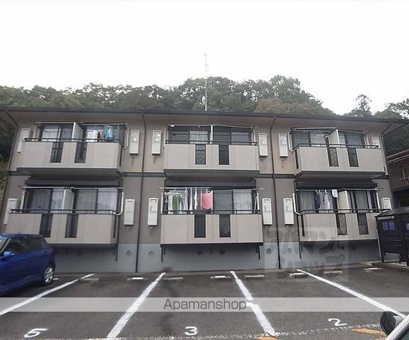 セジュール深泥池の外観写真