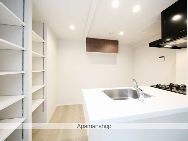 HIGH RESIDENCE YAMAHANAの内装写真