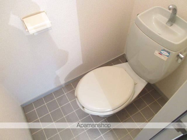 ガーデンハイツみのわ Dの内装写真