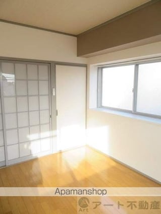 コスモリヴェール朝生田[2DK/38.88m2]の内装4