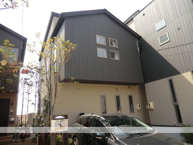 名鉄名古屋本線 富士松駅 徒歩30分 2階建 築17年の外観写真