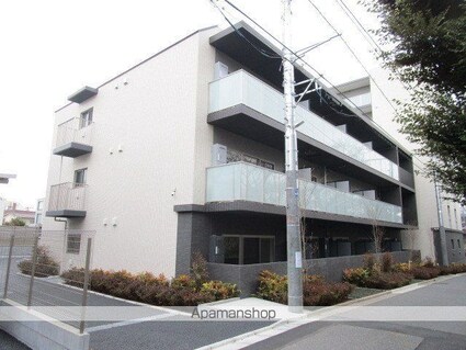 ＳＡパームレジデンス[1LDK/48.16m2]の外観5