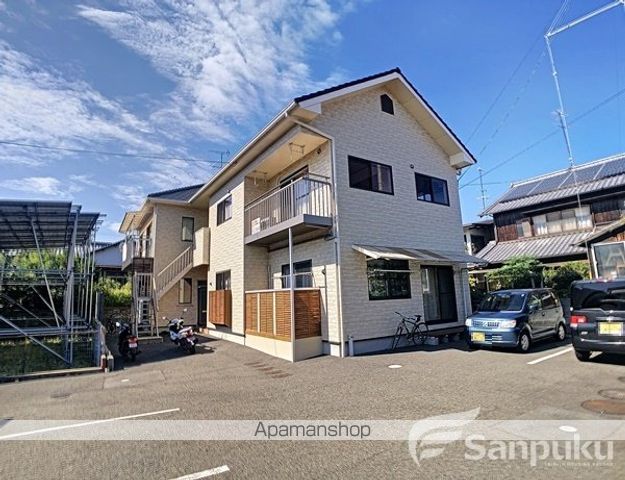 シーサイドヴィレッジの外観写真