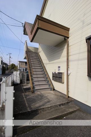 センチュリー清水の玄関写真