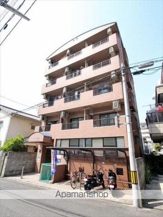 グレース喜与町[1K/28.06m2]の外観3