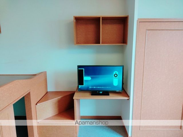 レオパレスさちBの内装写真