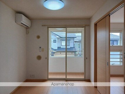 グラン・シャトレーⅢ[2DK/53.91m2]のリビング・居間