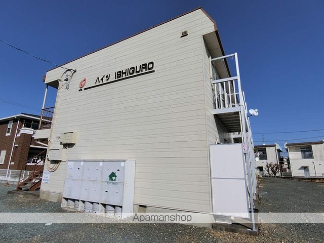 ハイツISHIGUROの外観写真