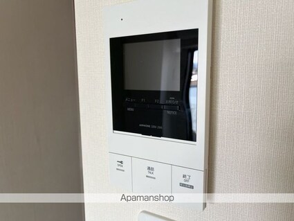 ｆ９９　南草津Ⅱ[1K/26.15m2]のセキュリティ