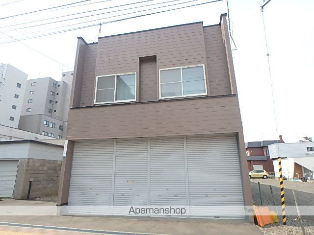 メゾンド白石の外観写真
