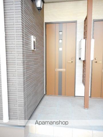 ルセンティエの外観写真