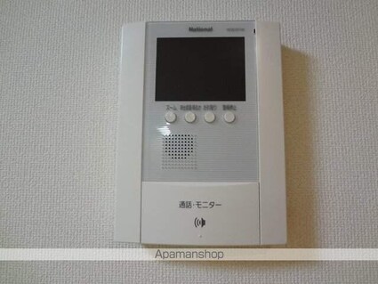 茨城県神栖市知手中央８丁目[1LDK/36m2]のセキュリティ