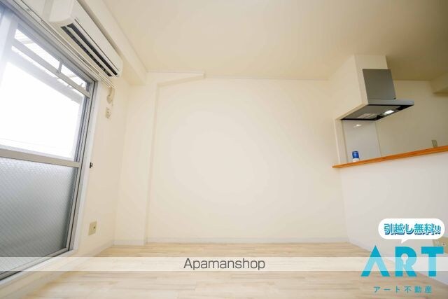 アルト雄郡　東棟[1R/22.9m2]の内装5
