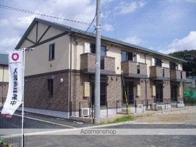ソレーユ西船の外観写真